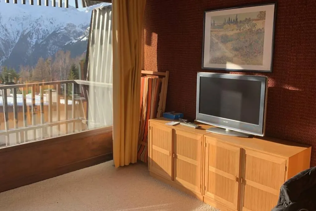 Ski In And Out With Amazing Mountain Views Les Deux Alpes France