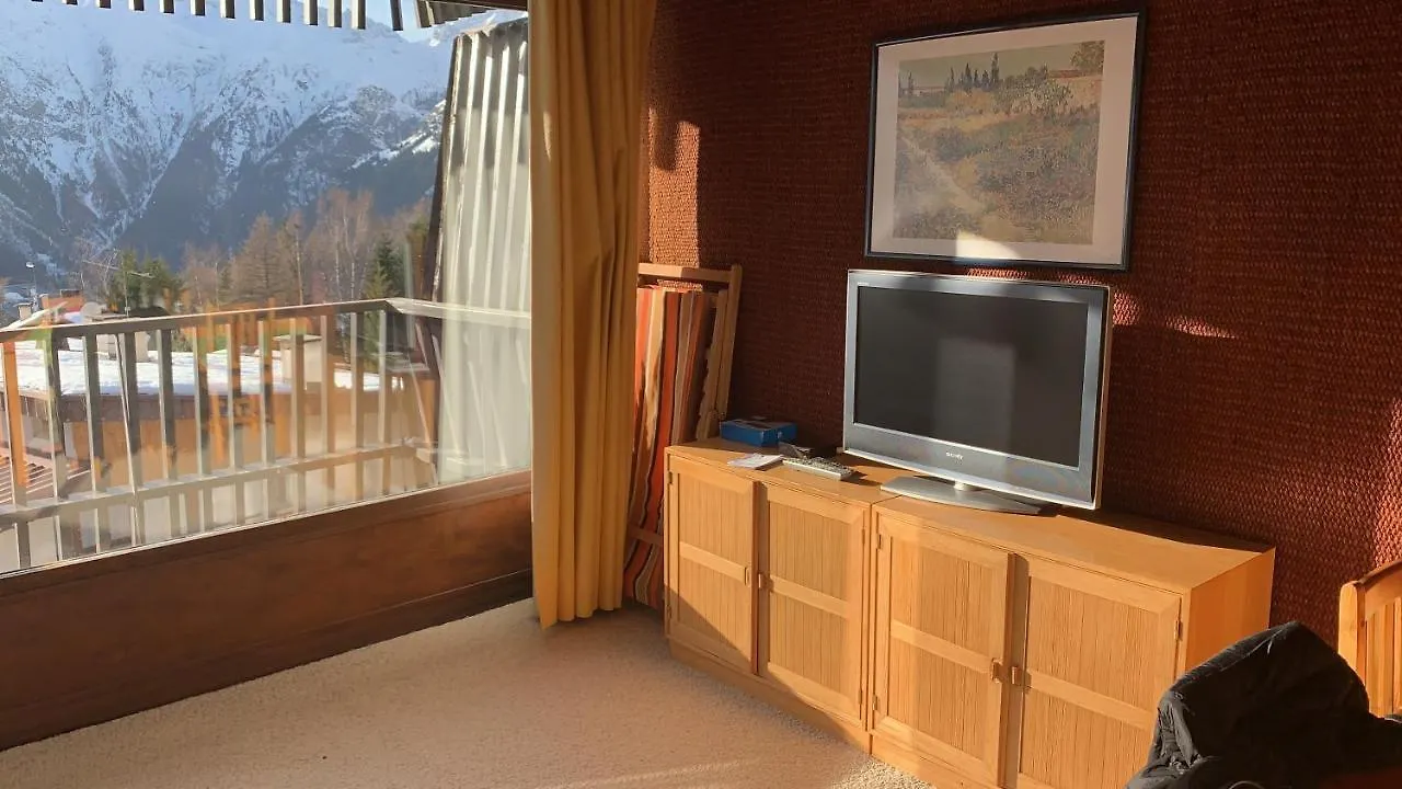 Ski In And Out With Amazing Mountain Views Les Deux Alpes 0*,  France