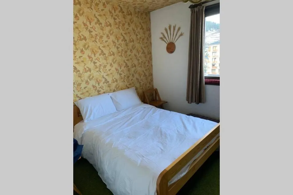 Ski In And Out With Amazing Mountain Views Les Deux Alpes Apartment